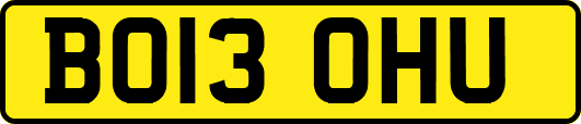 BO13OHU