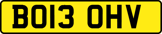 BO13OHV