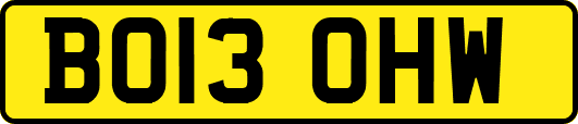 BO13OHW