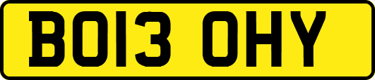 BO13OHY