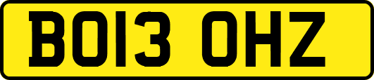 BO13OHZ