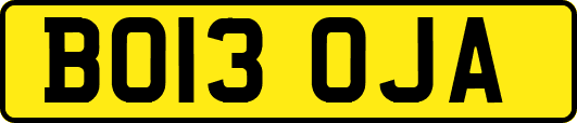 BO13OJA