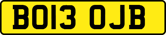 BO13OJB