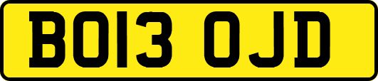 BO13OJD