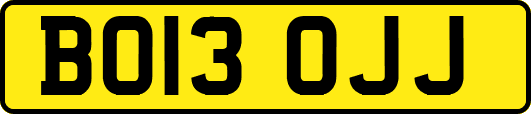 BO13OJJ