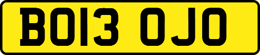 BO13OJO