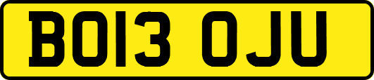 BO13OJU