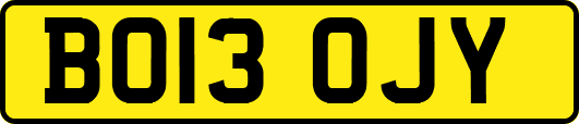 BO13OJY