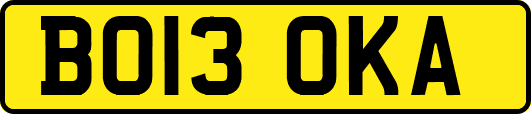 BO13OKA