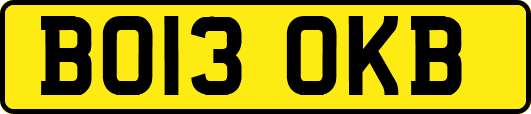 BO13OKB