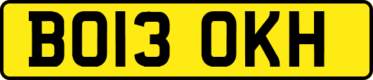 BO13OKH