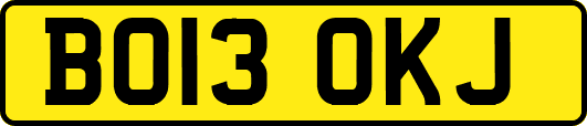 BO13OKJ