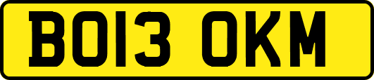 BO13OKM