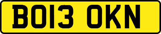 BO13OKN