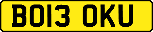 BO13OKU