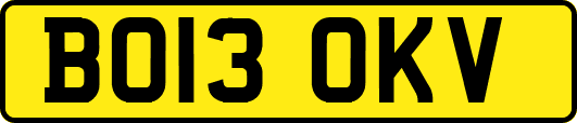 BO13OKV