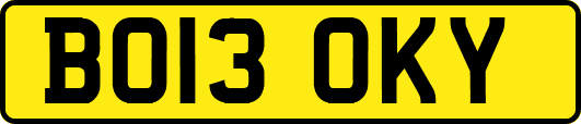 BO13OKY