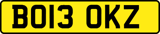 BO13OKZ