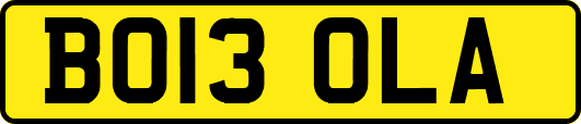 BO13OLA