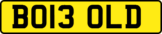 BO13OLD
