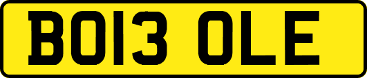 BO13OLE