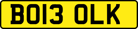 BO13OLK