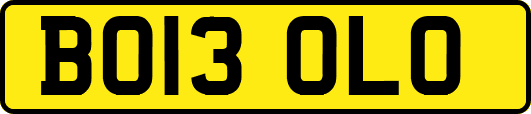 BO13OLO