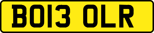 BO13OLR