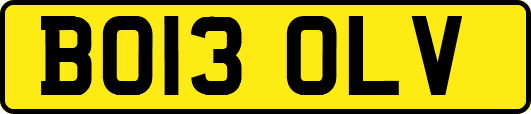 BO13OLV