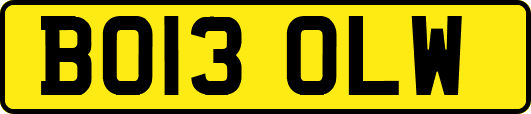 BO13OLW