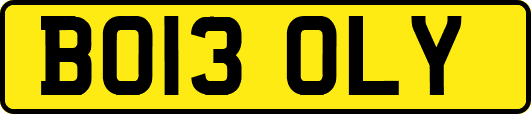 BO13OLY