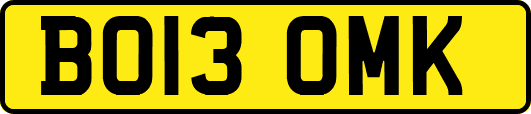 BO13OMK