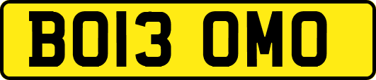 BO13OMO