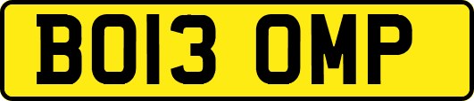 BO13OMP
