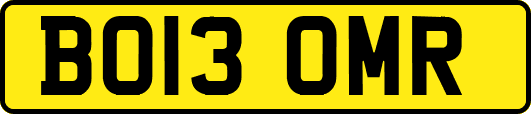 BO13OMR