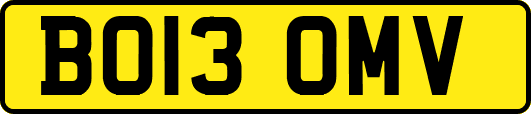 BO13OMV