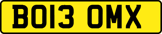BO13OMX