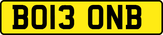 BO13ONB