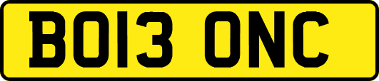 BO13ONC