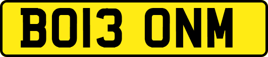 BO13ONM