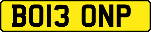 BO13ONP