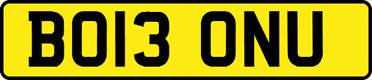 BO13ONU