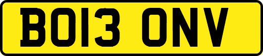 BO13ONV
