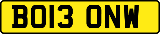 BO13ONW