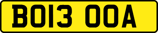 BO13OOA