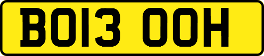 BO13OOH