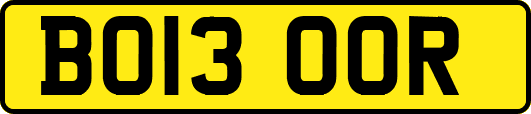 BO13OOR