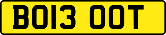 BO13OOT
