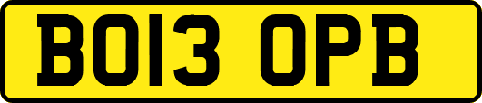 BO13OPB