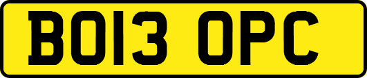 BO13OPC